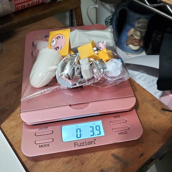 Lot of 12 LankyBox Mystery Figures Micro and Macro - Picture 10 of 10